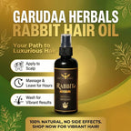 Garuda herbal Rabbit herbal hair oil