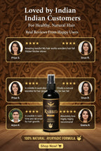 Garuda herbal Rabbit herbal hair oil